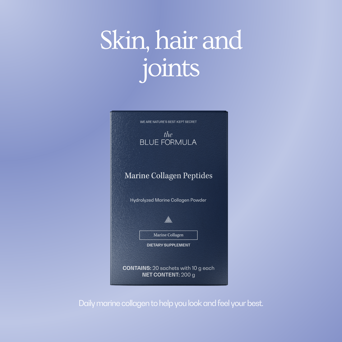 Marine Collagen Peptides
