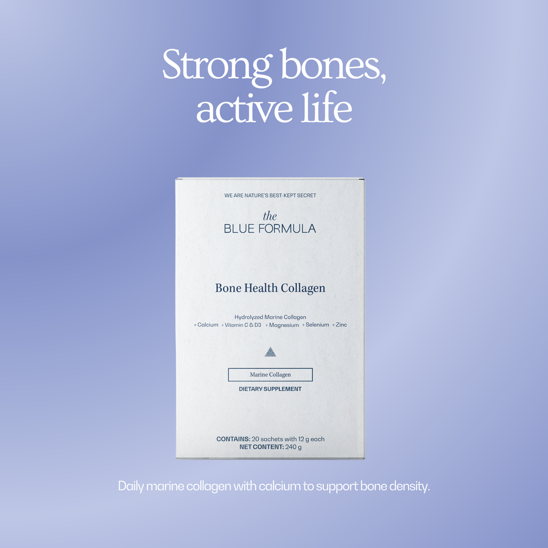 Bone Health Collagen