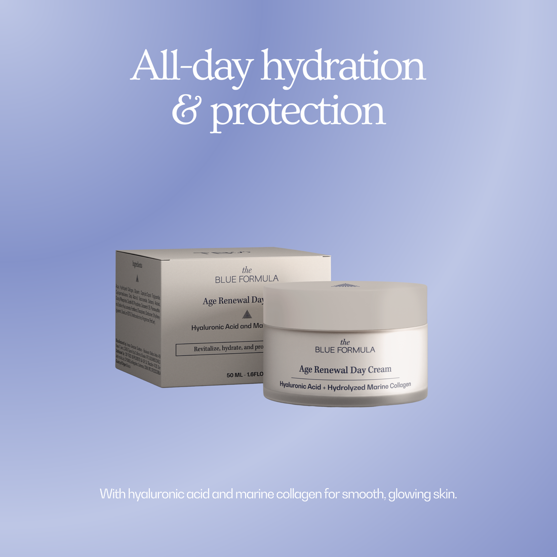 Age Renewal Day Cream 
