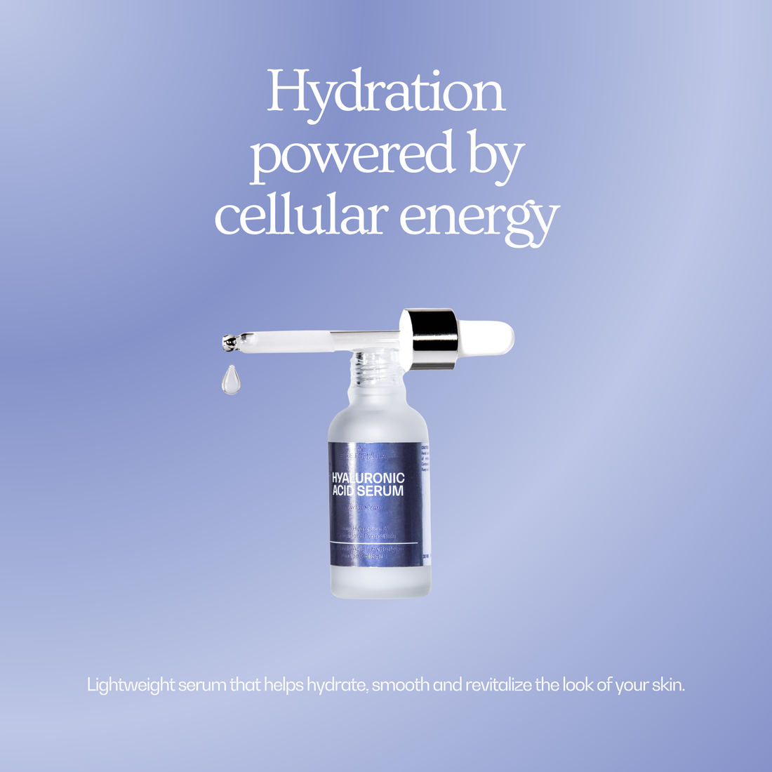 Serum with Hyaluronic Acid + NAD