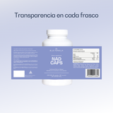 NAD Caps