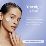Age Renewal Night Cream